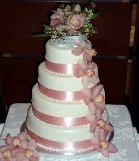 wedding cake