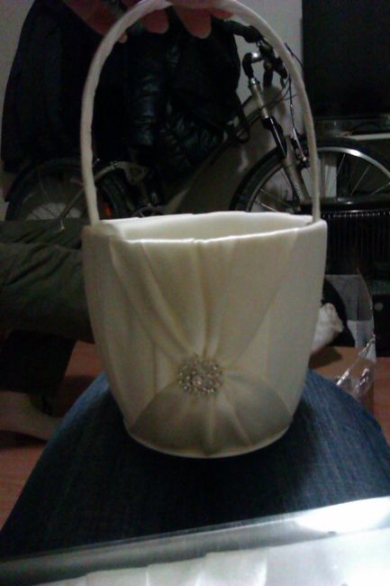 petit panier de demoiselle