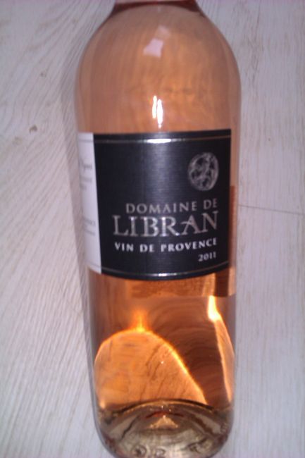 vin rosé