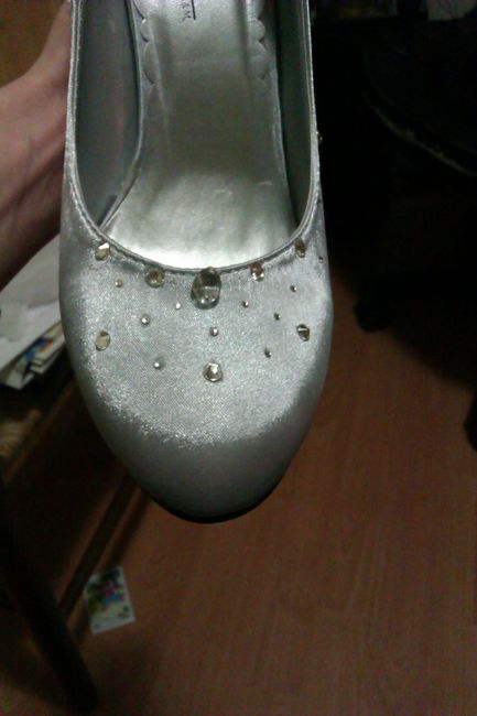 chaussure customiser