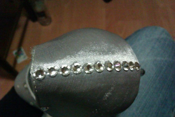 chaussures customiser 2