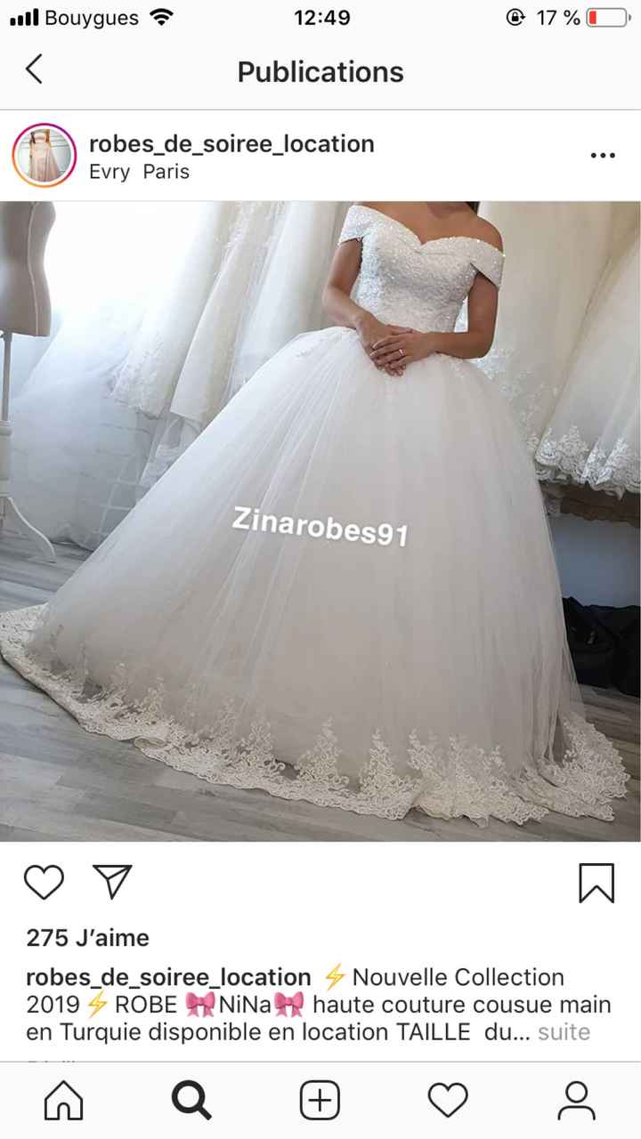 2 styles - 1 mariée : Partage ton style - 1