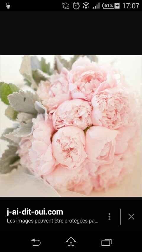 Le bouquet!! - 1
