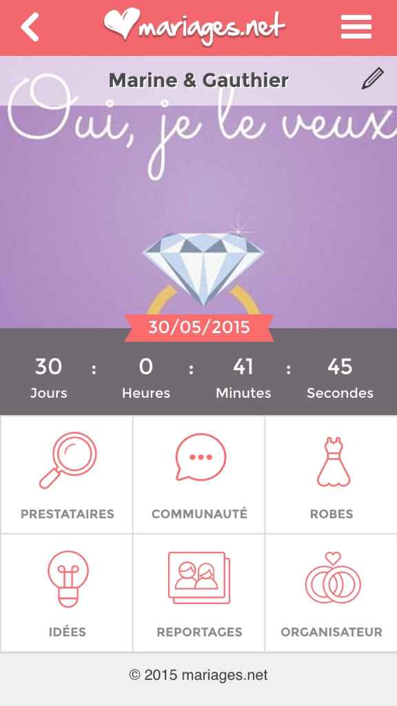30 jours - 1
