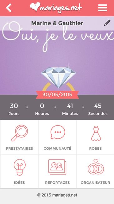 30 jours - 1