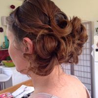 Essai coiffure - 2