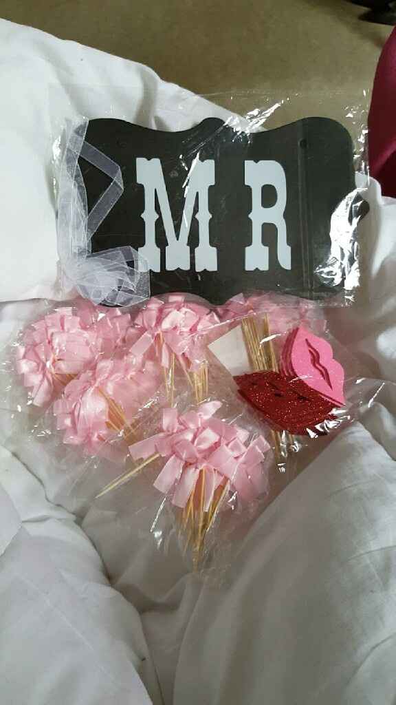 Commande aliexpress et action - 1