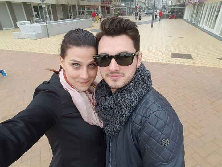 Partagez une photo de votre couple - 1