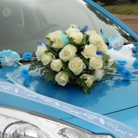 Notre voiture de cortège 