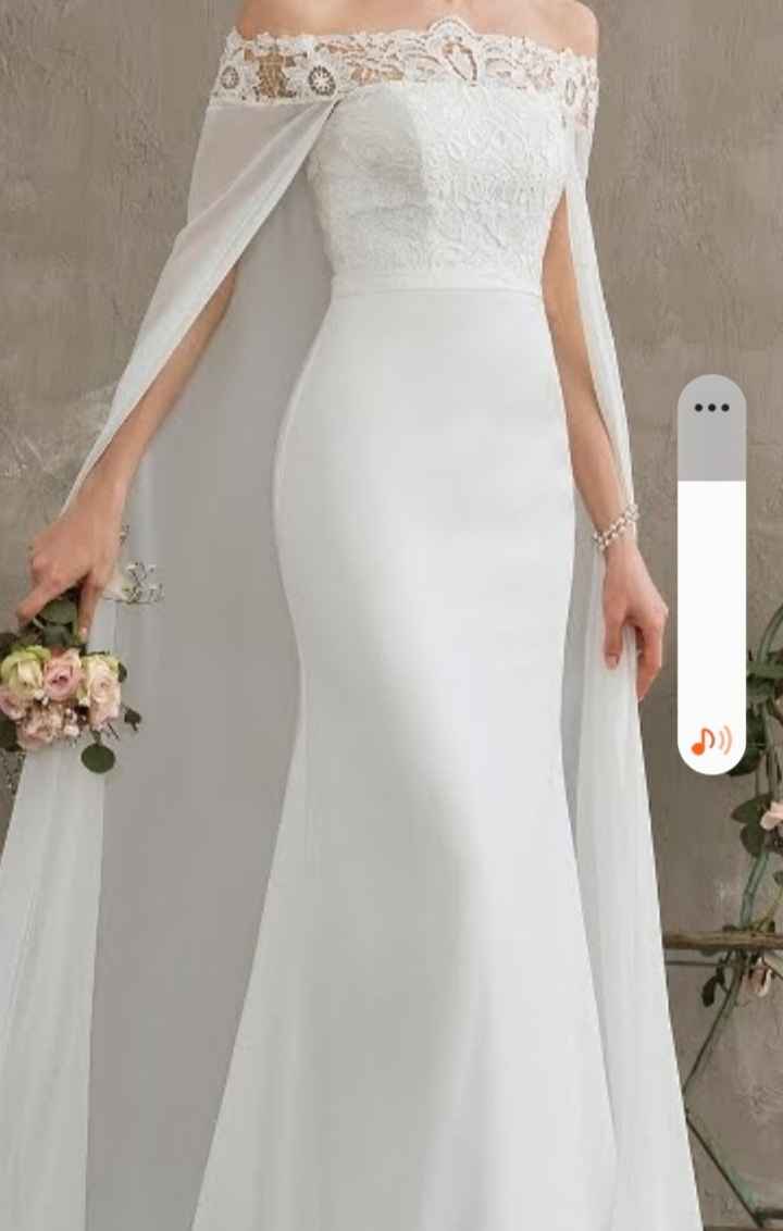La robe... Et si tu "faisais dans la dentelle" ? 👗 - 1