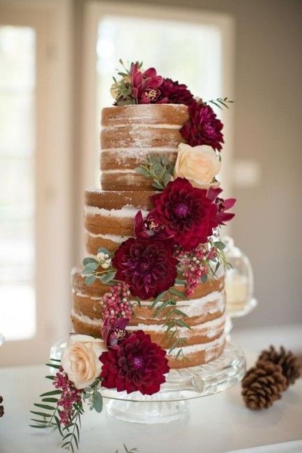 Wedding cake rouge et blanc : conseils saveurs et ingrédients 5