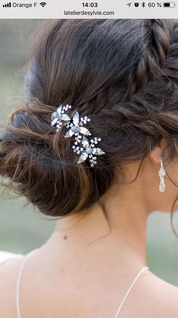 Besoin d'aide pour trouver une coiffure - 1