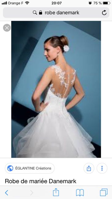 Aidez-moi à choisir une coiffure selon ma robe - 1