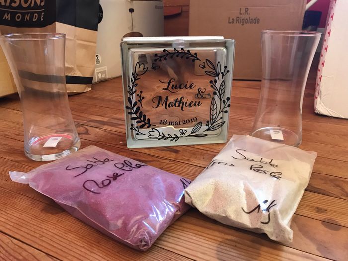 Réception du jour !!! - 2