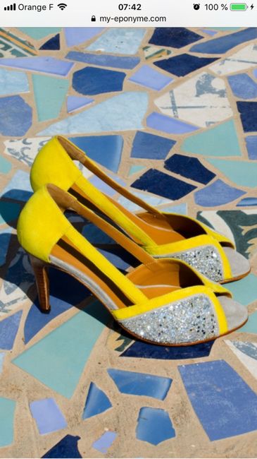 Chaussures wanted ! - 1