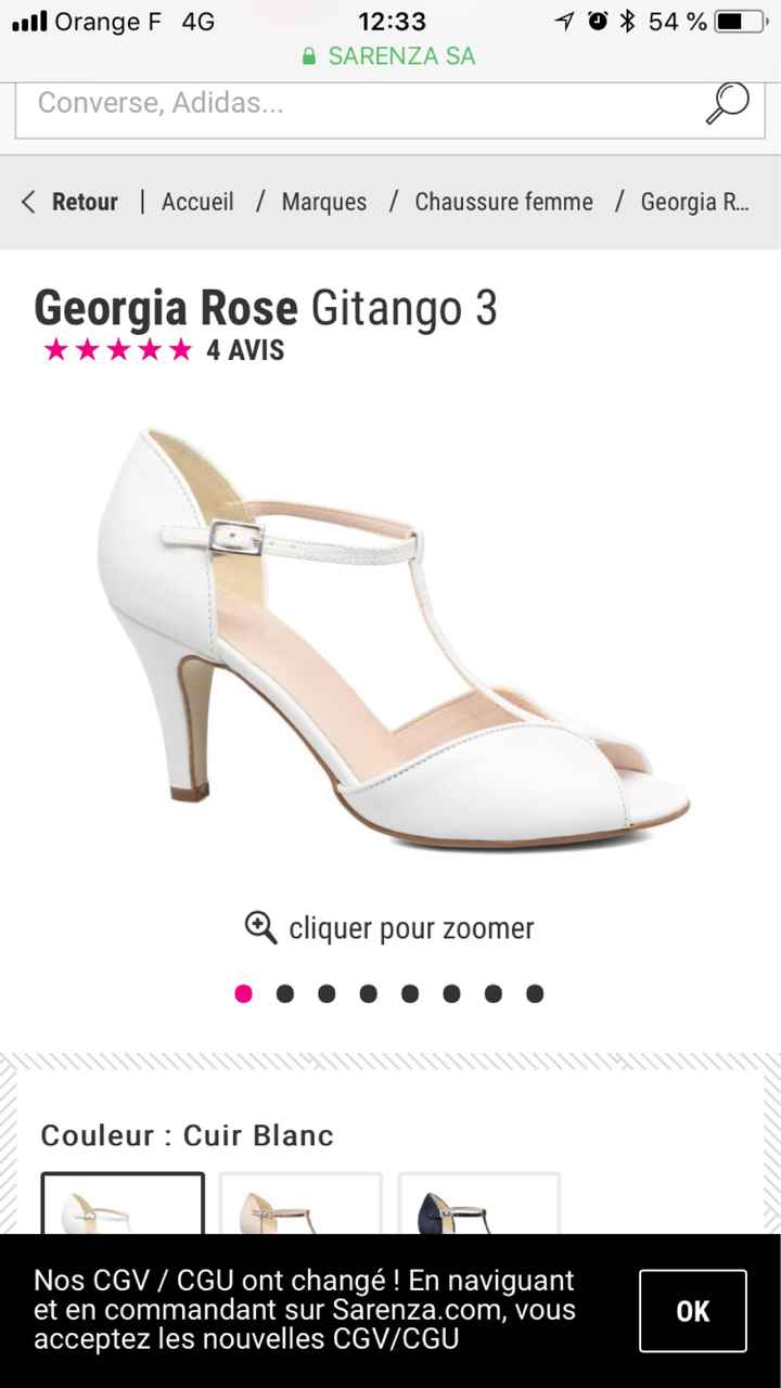 Montrer vos belles Chaussures! - 1