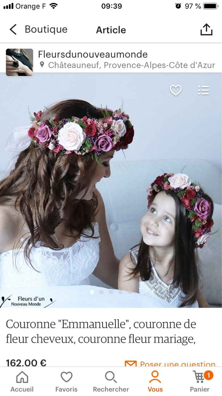 Besoin d'aide pour la coiffure - 1