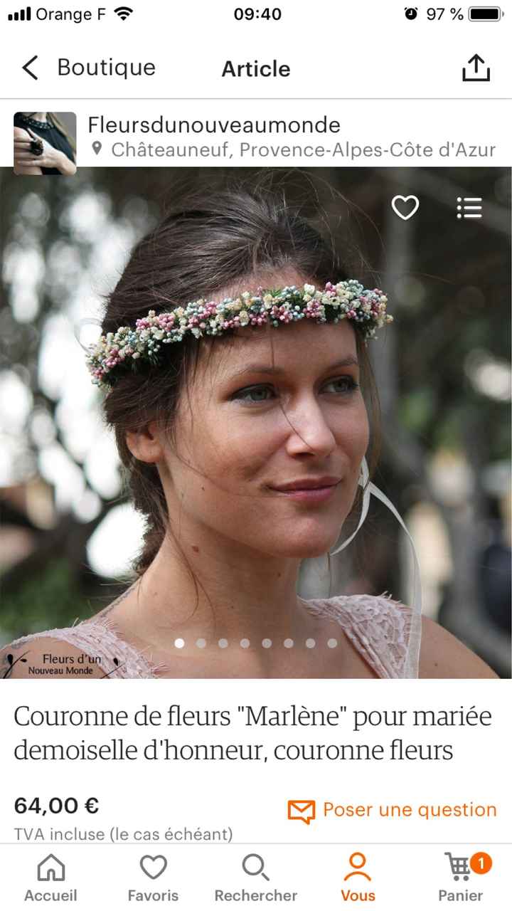 Besoin d'aide pour la coiffure - 2