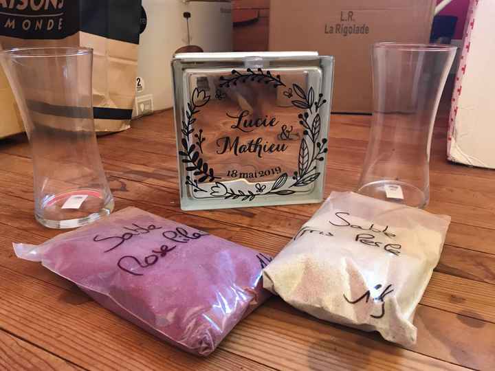 Réception du jour !!! - 2