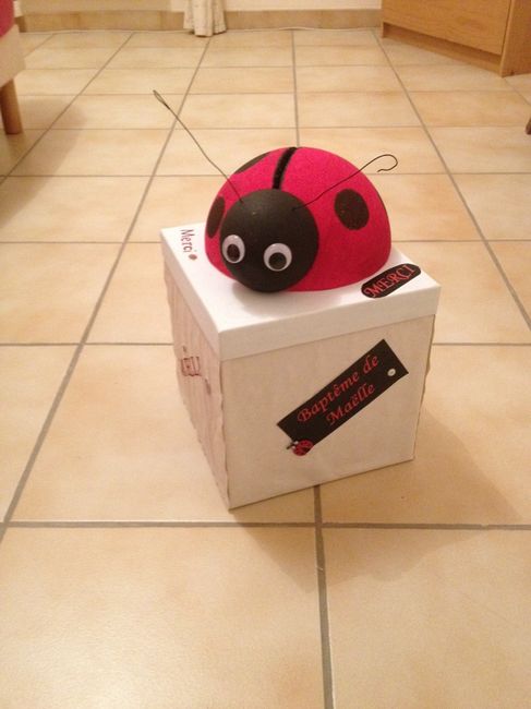 Photos de nos urnes personnalisées... - 1