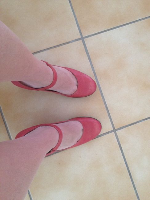 Photos de vos chaussures - 1