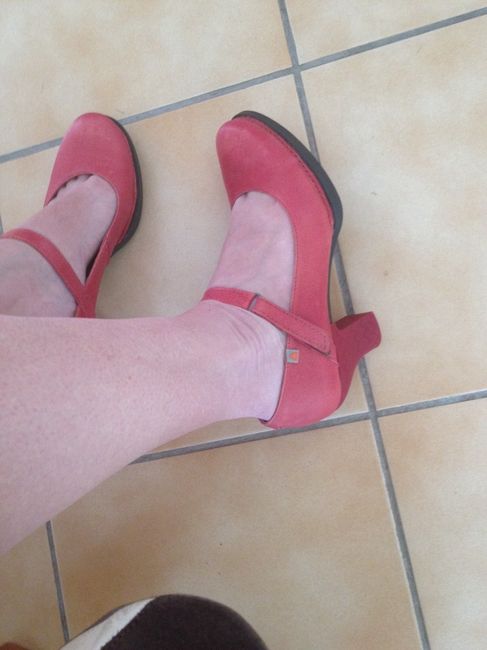 Photos de vos chaussures - 2