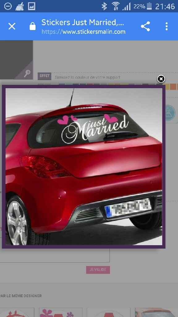Deco voiture ? ?? - 3