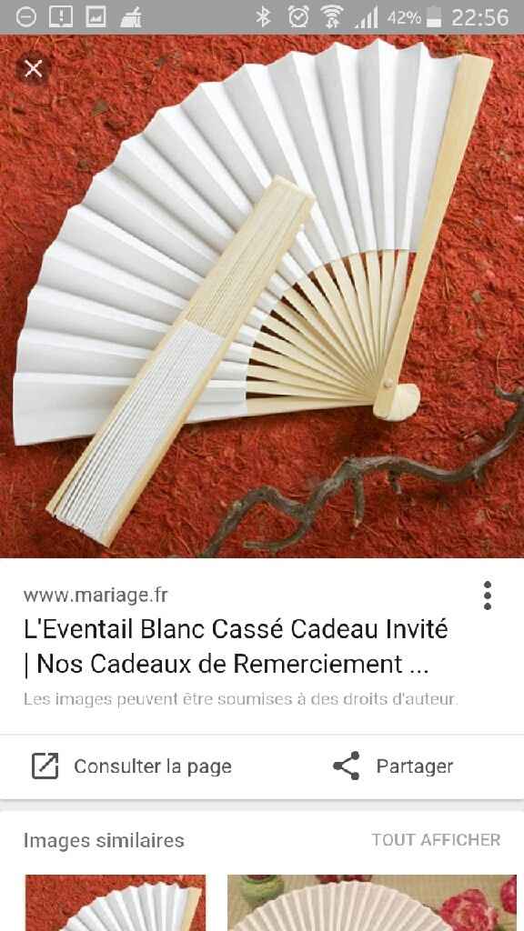 Ma trouvaille pour mes welcome bag - 1