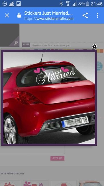 Deco voiture ? ?? - 3