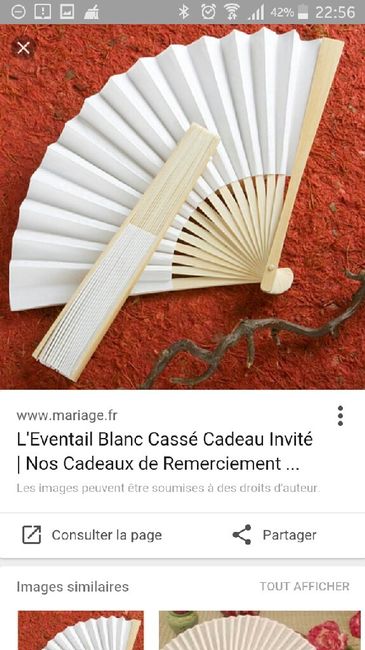 Ma trouvaille pour mes welcome bag - 1