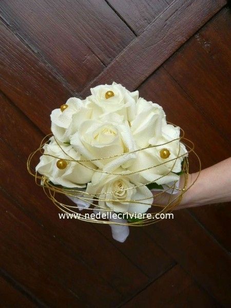 Quel type de bouquet de mariée pour vous ? - 1