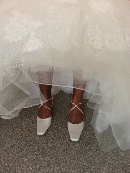 Photos de vos chaussures - 1