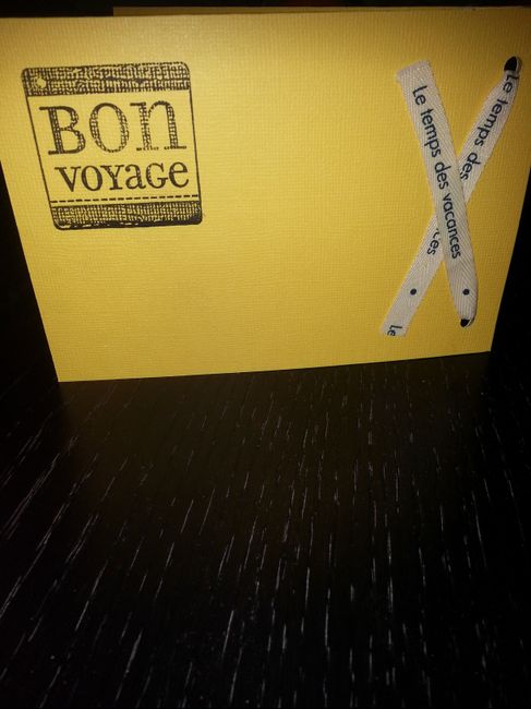 Scrapbooking menu - 1