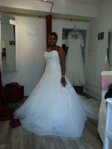 Préparation du mariage - 1