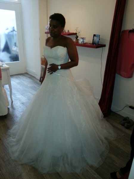 Préparation du mariage - 2