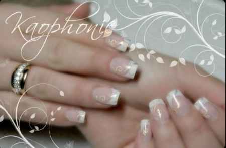 Vous et vos ongles ...  - 1