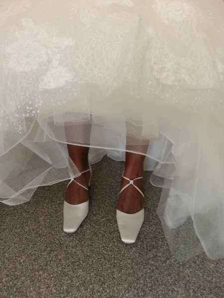 Photos de vos chaussures - 1