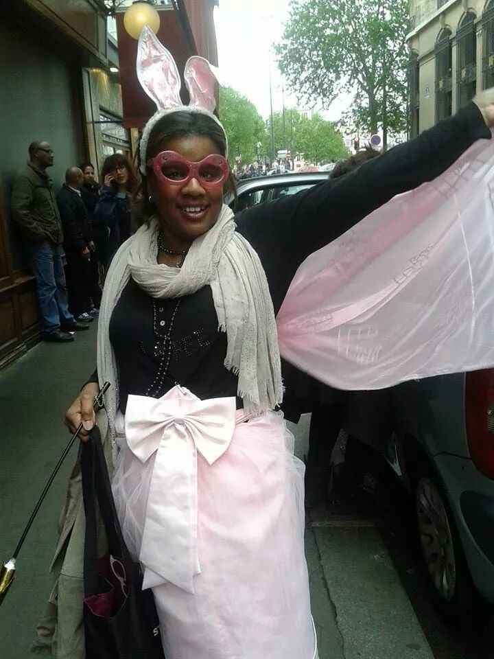 Mon evjf du 26 avril - 2