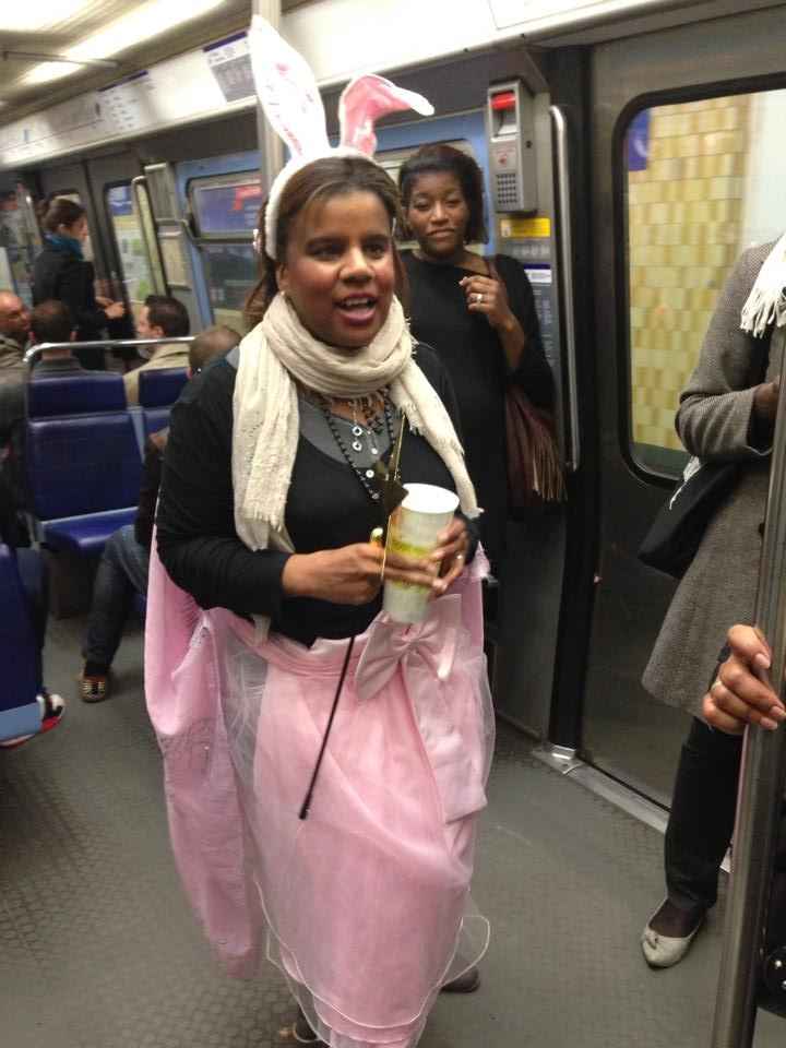 Mon evjf du 26 avril - 5