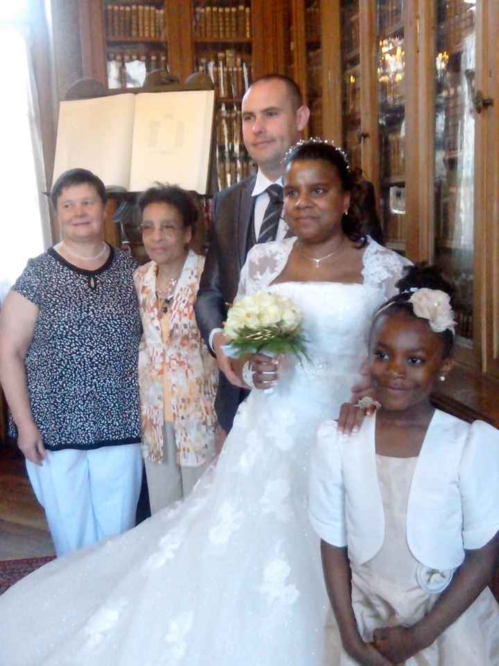 Photos de notre mariage - 2