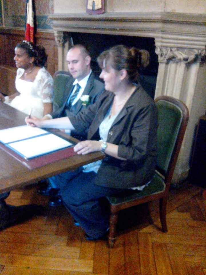 Photos de notre mariage - 5