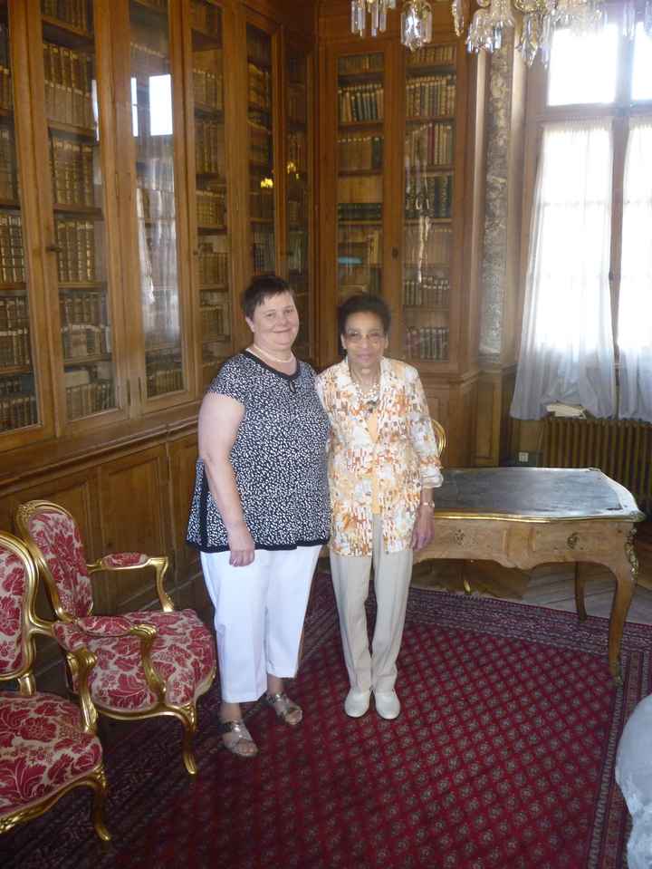 Photos des tenues de nos maman et belle maman - 1