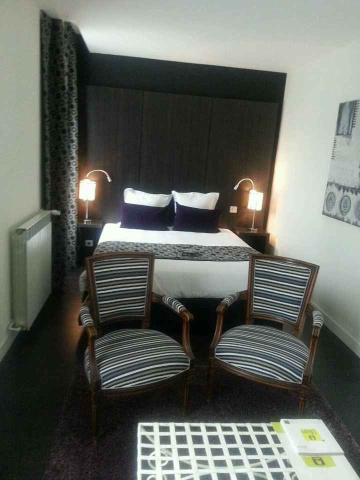 Aujourd'hui 1 an de mariage - 1