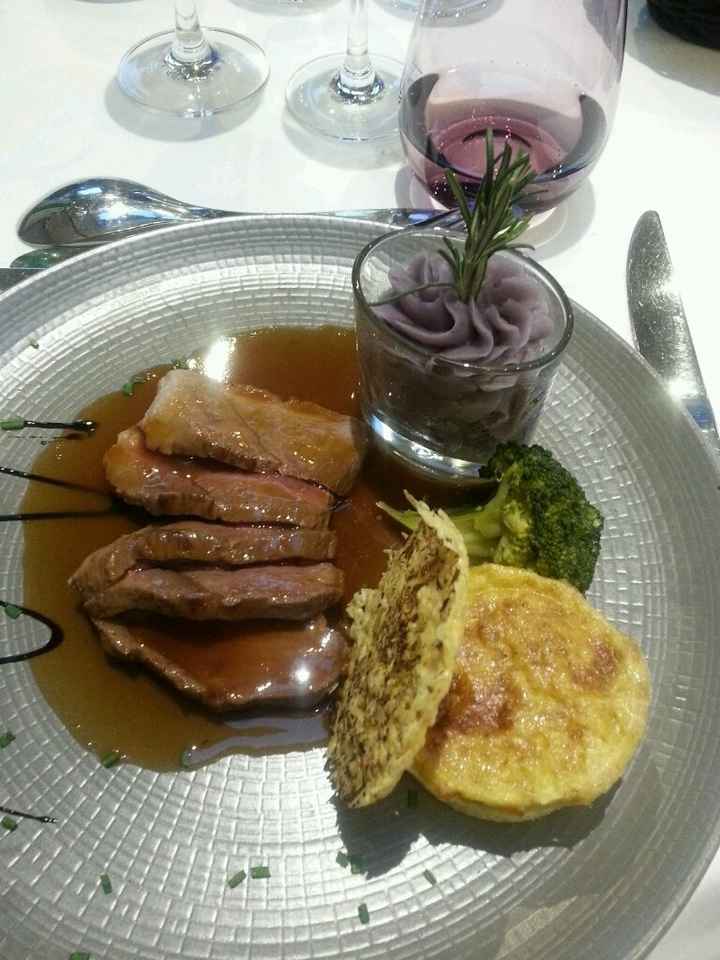 Aujourd'hui 1 an de mariage - 5