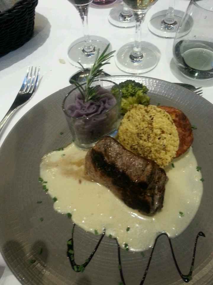 Aujourd'hui 1 an de mariage - 7