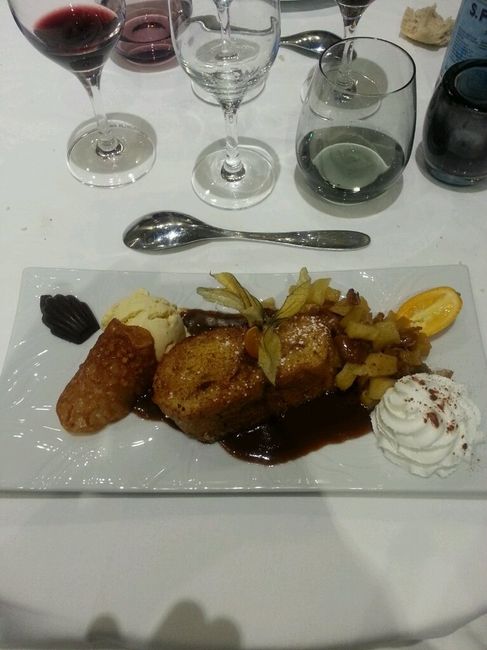 Aujourd'hui 1 an de mariage - 8