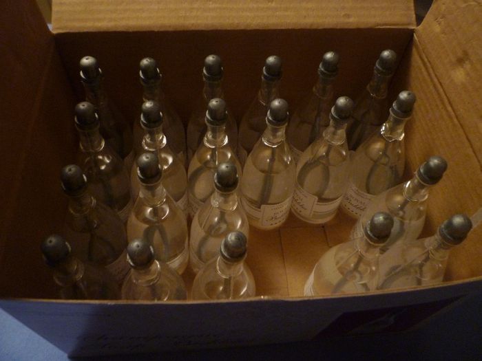 Bulles de savon sortie église