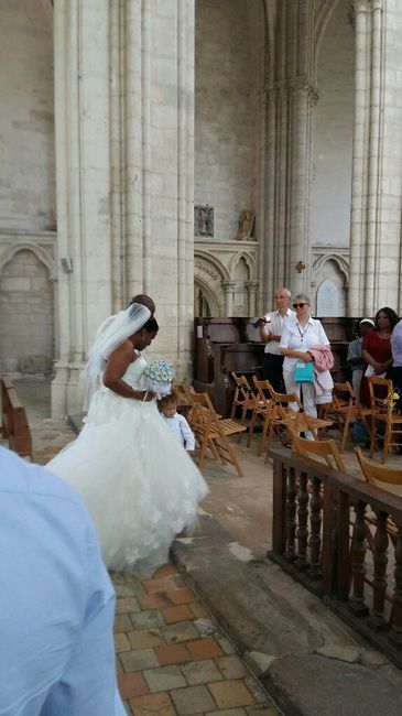 Quelques photos mariage 16 juillet 2016 - 8
