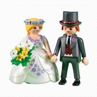 nos figurines de la pièce montée