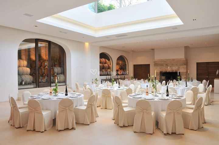 Votre lieu de réception - 6